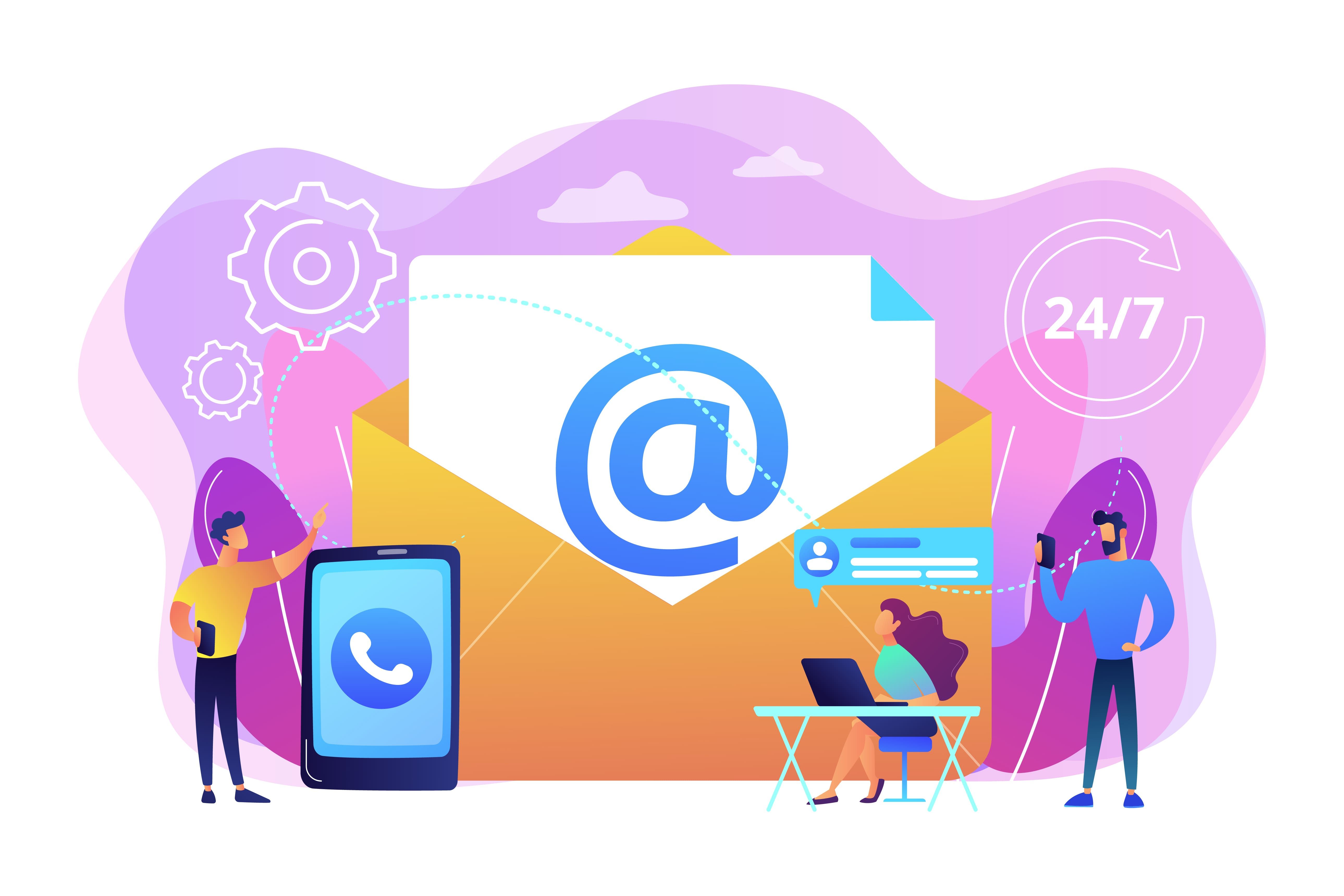 Top 10 Bulk Email Service Provider in India (2025 Edition)