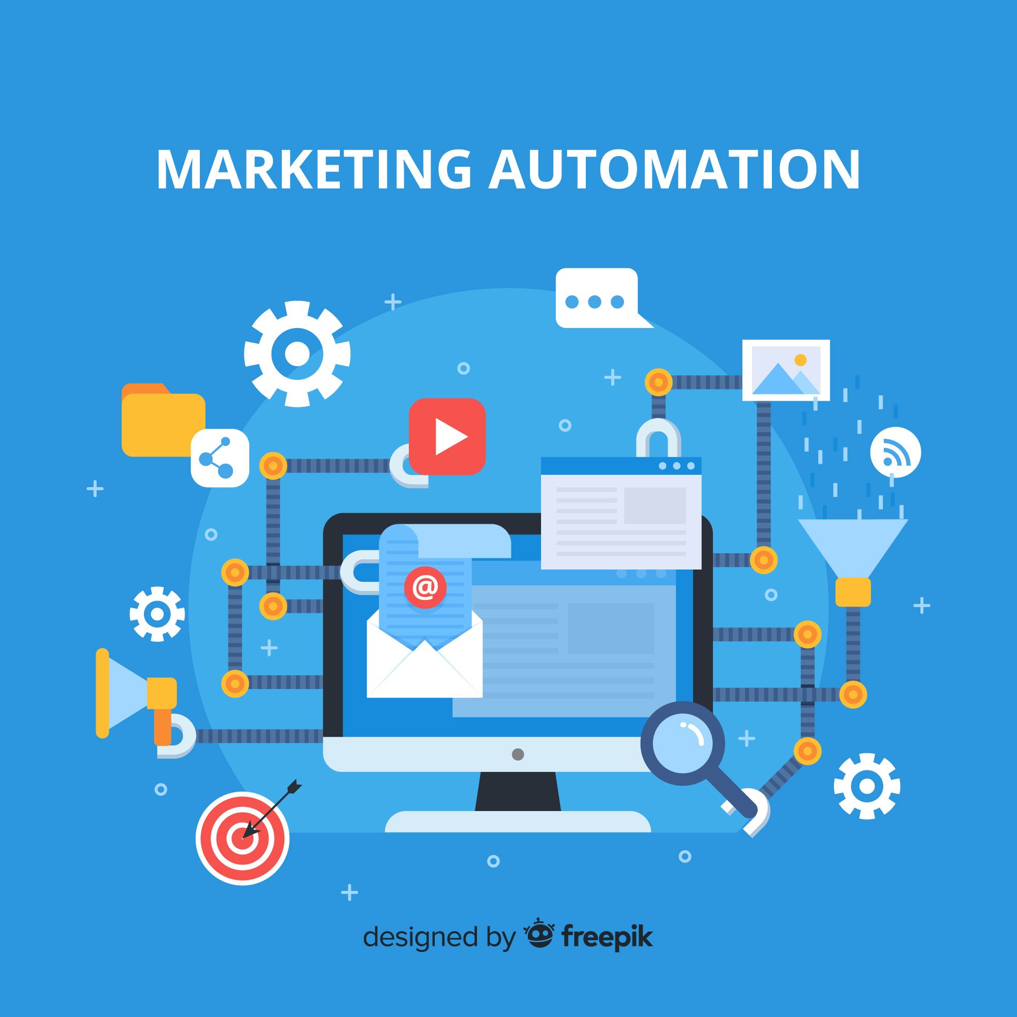 Why Are Chatbots a Great Tool for Strategically Using Marketing Automation and AI?