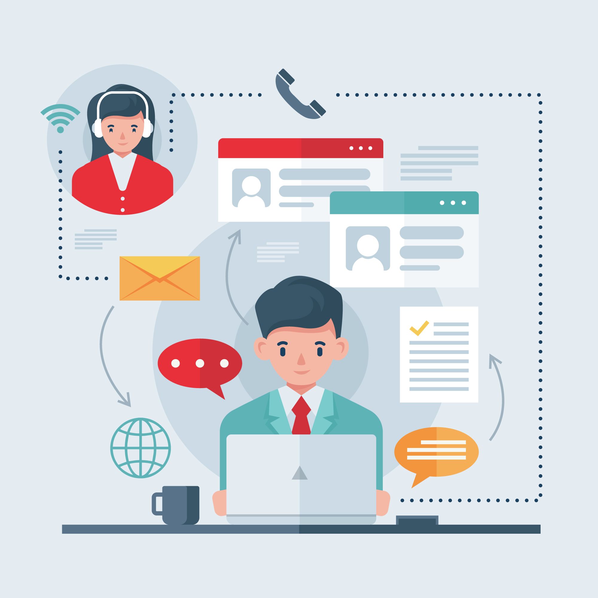 Top 10 IVR System India Solutions for 2025: The Future of Smart Customer Communication