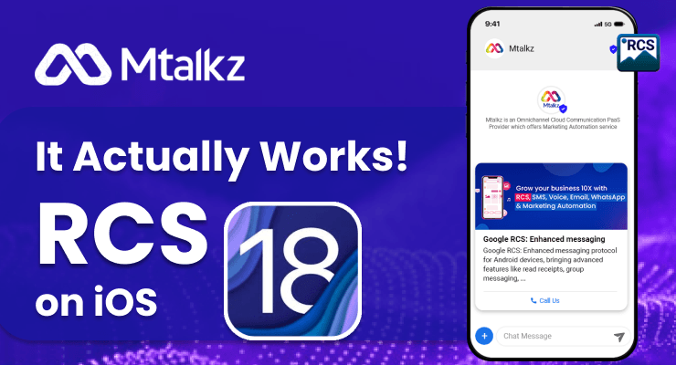 Apple Embraces RCS with iOS 18