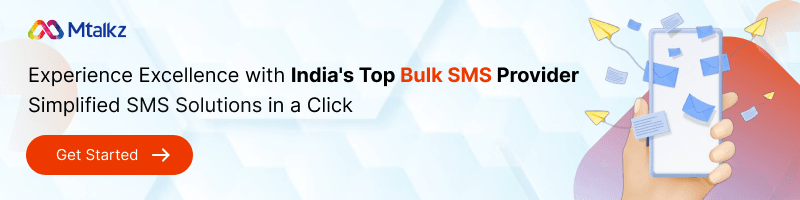 Bulk SMS CTA