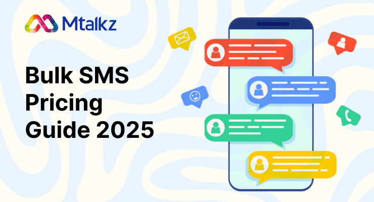 Bulk SMS Pricing Guide 2025