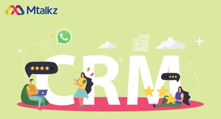 Five Things You Need To Know Before Integrating Your CRM With WhatsApp