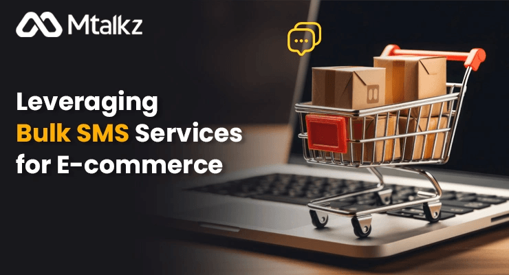 Leveraging Bulk SMS Services for E-commerce