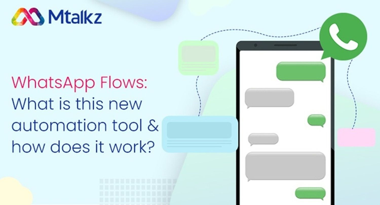 WhatsApp Flows: What is this new automation tool and how does it work?