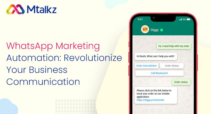 WhatsApp Marketing Automation: Revolutionize Your Business Communication