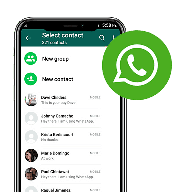 Whatsapp group